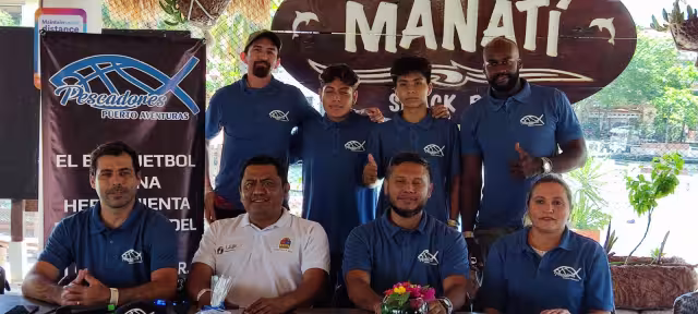 El primer partido será tentativamente el 16 de abril del 2022 para abrir en Puerto Aventuras