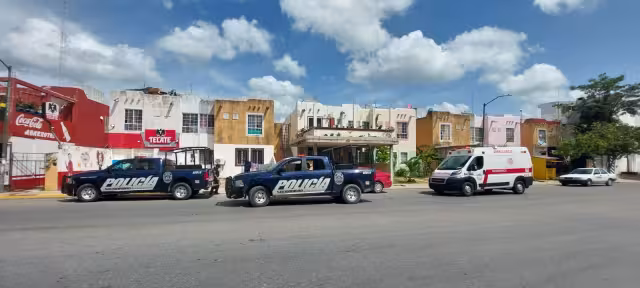 El cuerpo estaba bocabajo y agusanado por la rápida descomposición