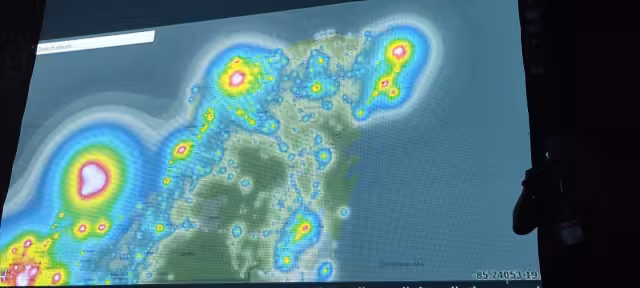 Elvira Morgal, organizadora del Comité XVll Latin American Simposium, señaló que aparte de los humanos, las afectaciones también las padecen la fauna endémica.