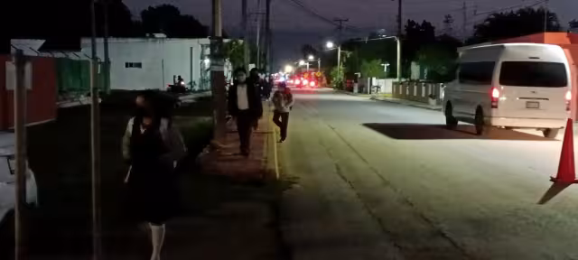 Preocupa a padres de familia la seguridad de sus hijos