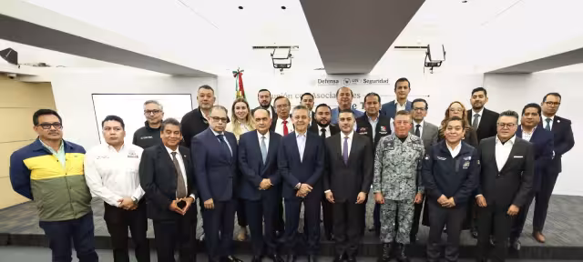 Las secretarías y asociaciones de transportistas conversaron sobre seguridad.