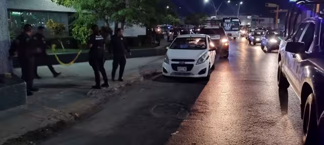 El pasajero ya no pudo recibir la atención médica necesaria