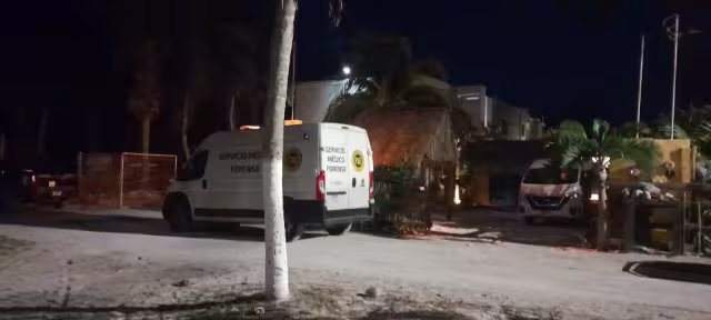 Fallece turista en El Cuyo tras presentar dificultades para respirar durante reunión