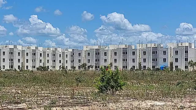 Habitantes de la zona reportan que su comida se ha echado a perder por la falta de energía eléctrica