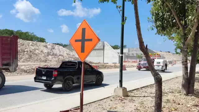 La ciudad sigue creciendo como todos los centros de población, por lo que es importante tener las vías alternas para el desahogo del tráfico: Genero Alamilla