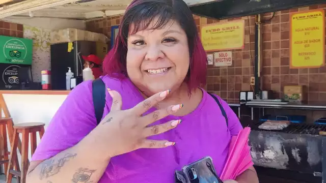 Aimep3 dijo estar feliz de participar en los festejos en Playa del Carmen