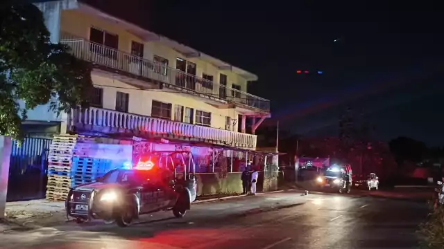 El presunto responsable de disparar en Cancún huyó del lugar