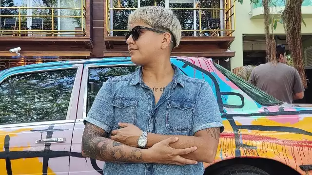 En Playa del Carmen, Jax Pacheco inició los trámites para obtener su documentación legal como persona no binaria