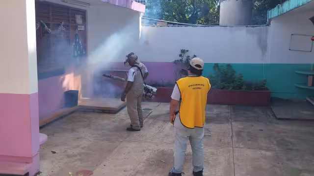 Galenos afirman haber atendido varios casos, sin que hasta el momento autoridades de Salud municipal o del Hospital Integral proporcionen información al respecto