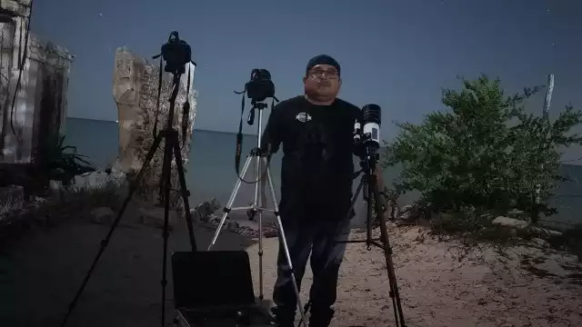 El 11 de septiembre próximo el cometa Nishimura podrá ser observado a simple vista