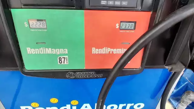 Esta situación no sólo afectará a los automovilistas, ya que generará una cadena de aumentos en productos y servicios