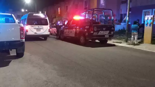 La policía atendió el llamado de emergencia tras hallar a un hombre que se sucidó. Foto: Por Esto!