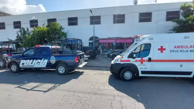 El presunto culpable será puesto ante la Fiscalía General del Estado,