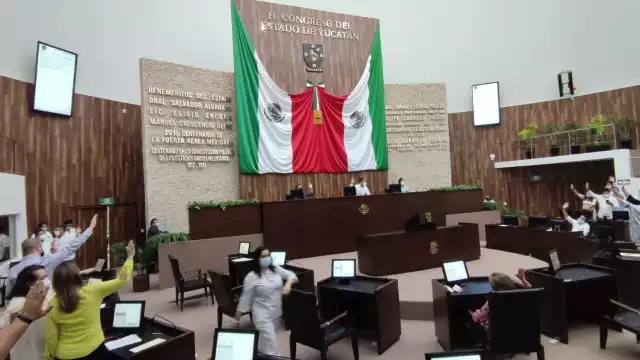 Con respecto a las agresiones contra menores de edad, se aprobó que dichos delitos sean imprescriptibles