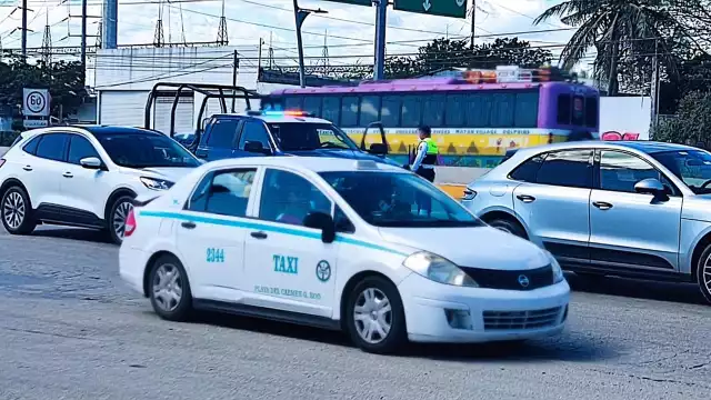 El usuario aseguró que tuvo temor de abordar el auto de Uber