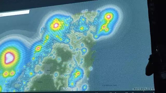 Elvira Morgal, organizadora del Comité XVll Latin American Simposium, señaló que aparte de los humanos, las afectaciones también las padecen la fauna endémica.