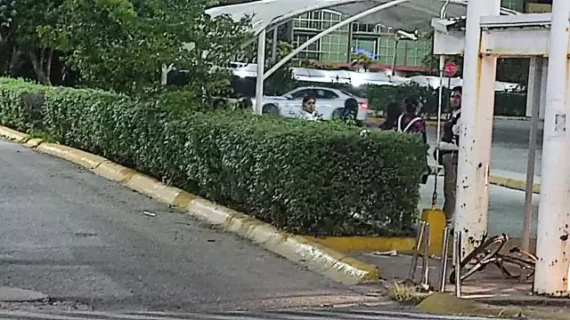 Acusan que la plaza se deslindó de la sustracción de las unidades.