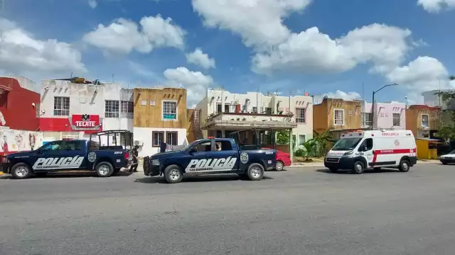 El cuerpo estaba bocabajo y agusanado por la rápida descomposición