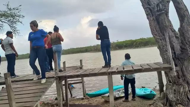 Ejidatarios de Popolnah unen esfuerzos para hacer de este espacio silvestre una fuente económica