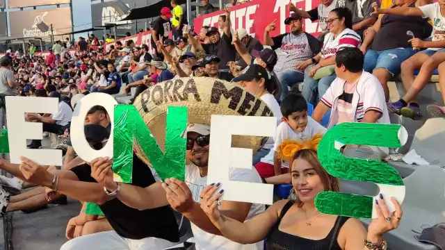 Leones de Yucatán vencen a Sultanes y regresan la serie a Mérida