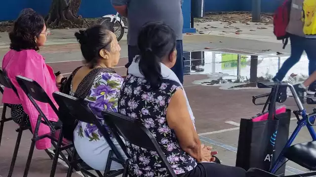 Después que se diera a conocer que la secretaria Ariadna Montiel amplió el plazo, del 16 al 21 de enero para el registro a la ayuda para las personas mayores