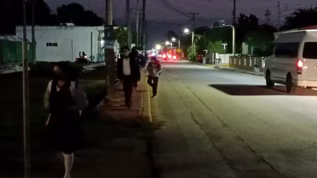 Preocupa a padres de familia la seguridad de sus hijos