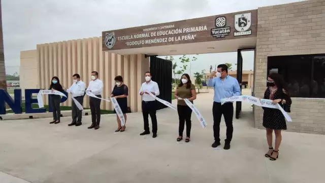 El mandatario dio un recorrido por las instalaciones