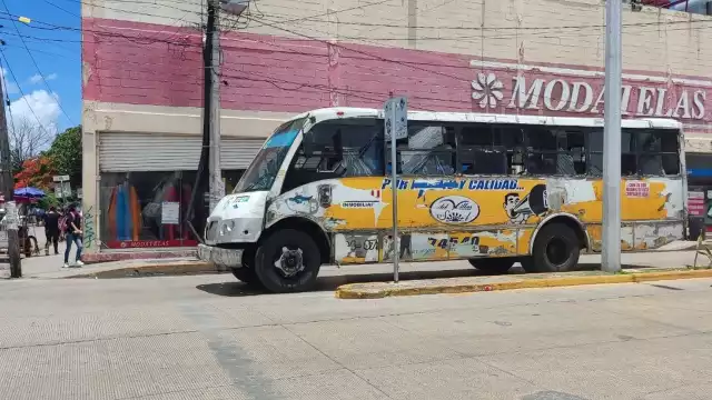 Hay poco más de 200 unidades en Holbox, pero son insuficientes durante la temporada alta