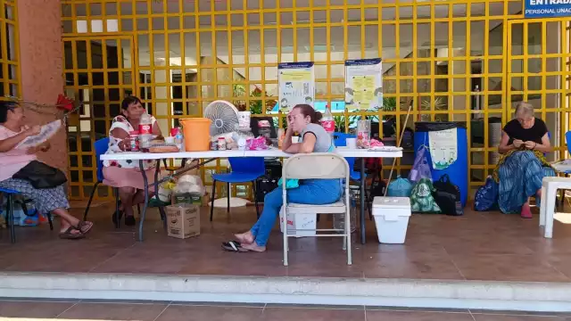 Las manifestaciones continúan en la Universidad de Ciudad del Carmen