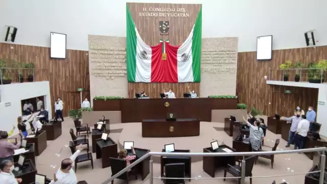 Se prevé que se realice un último periodo extraordinario para sacar adelante los temas pendientes en el pleno