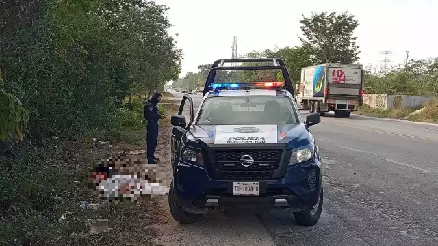 El hombre permanece en calidad de desconocido