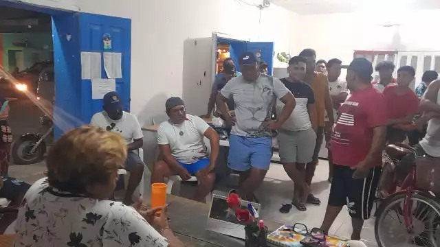 Más de 100 habitantes recolectaron firmas para hacer válida su petición