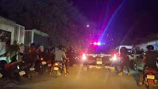 Riña entre jóvenes moviliza a policías en la unidad deportiva de Tulum