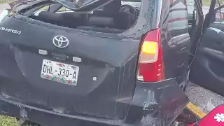 Los maestros se dirigían de Champotón a Calkiní