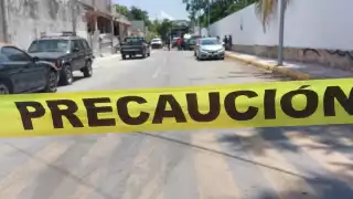 El empleado de la construcción fue trasladado a un hospital de Playa del Carmen