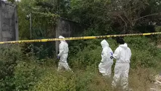 Una fosa con cuerpos fue hallada en Cancún