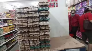 El alimento se incluye en la canasta básica, por lo que el alza ha afectado la economía