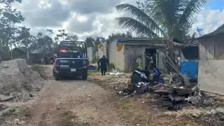 Los sicarios lograron escapar sin ser detenidos