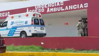 Intentan ejecutar a balazos a un hombre en Tulum