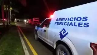 Ocurrido frente Aquaworld del boulevard Kukulkan en la zona hotelera de Cancún