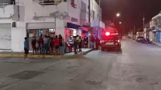 La mujer hallada decidió quitarse la vida por la vía del ahorcamiento en su vivienda en la colonia Luis Donaldo Colosio