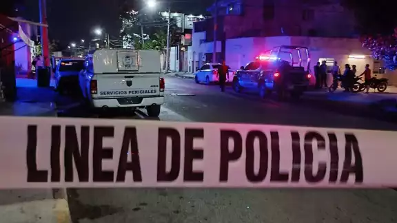 Un hombre perdió la vida y cuatro más resultaron lesionados en la Región 100