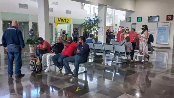 Red de Aeropuertos y Servicios Auxiliares ya movilizaron 2 millones 713 mil 718 pasajeros en 2022 Red de Aeropuertos y Servicios Auxiliares ya movilizaron 2 millones 713 mil 718 pasajeros en 2022
