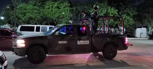 Matan a balazos a un habitante de Villas Otoch Paraíso en Cancún