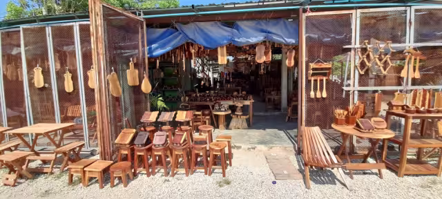 Xbacab es tierra de artesanos que se niega a ser borrada por la pandemia y la falta de inversión