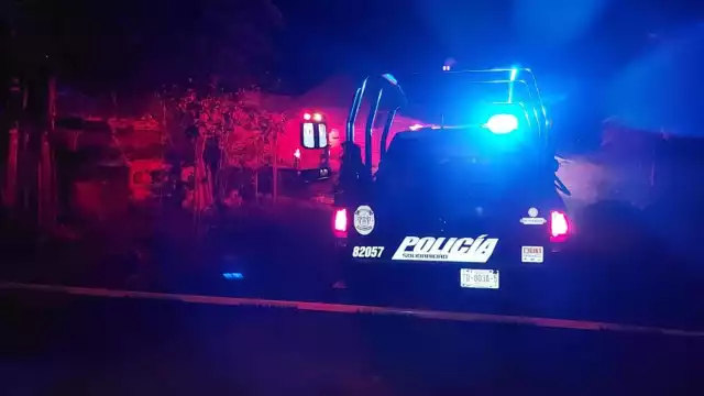 Hombre dispara a su amigo con una escopeta en Playa del Carmen