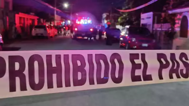 Asesinan a balazos a un menor de edad en Cancún