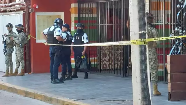 Los vinculados son: Mauricio “L”, José “G”, José “R”, Gadiel “A”, Jesús “R”, Félix “G”, Alexis “P”, Alejandro “C”, Alexis “B”, Ángel “Q”, Hansell ”N”, Dassaet “C” y Gael “T”