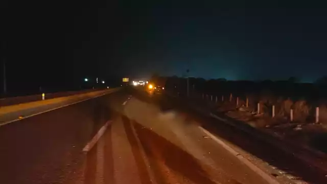 Los hechos ocurrieron a las 10:30  de la noche