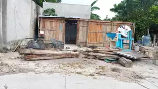 Los afectados indicaron que fue injusto el moto que Fonatur les dio como indemnización de sus terrenos en Candelaria, Campeche